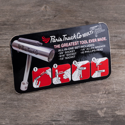 Paris - Skate tool (Black)